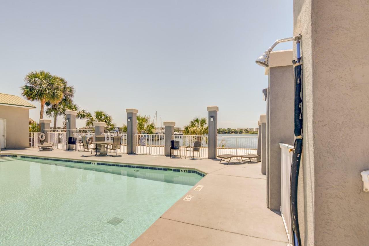 Seabreeze Inn - Fort Walton Fort Walton Beach Luaran gambar